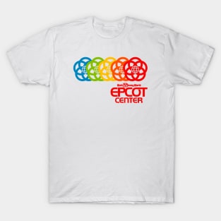 Center T-Shirts for Sale