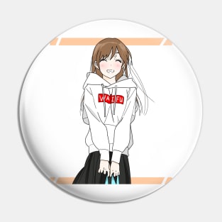 Chizuru Mizuhara Pin