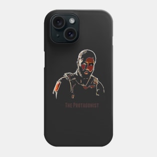 The Protagonist Phone Case