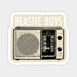 Beastie Boys Magnet