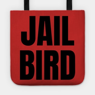 Jail Bird Small Tote