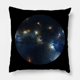 Sky forge Pillow