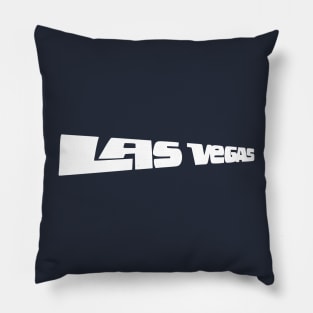 Las Vegas Pillow