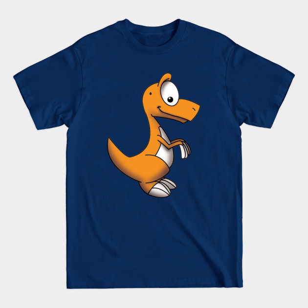 Discover Little T - T Rex - T-Shirt