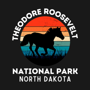 Theodore Roosevelt National Park T-Shirt