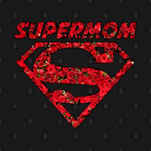 Mom Is Super by graficklisensick666