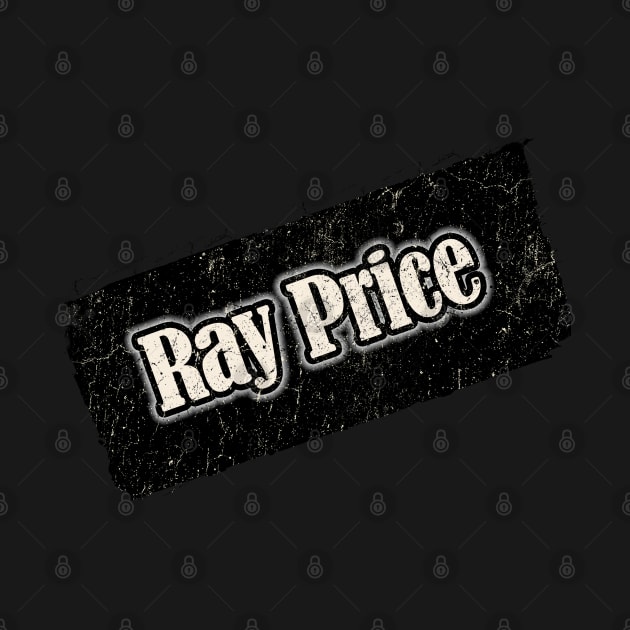 Nyindirprojek Ray Price by NYINDIRPROJEK