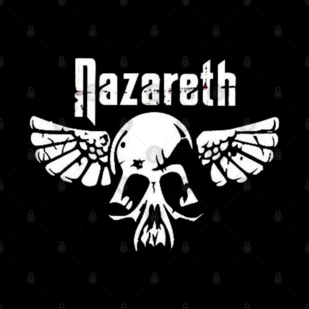 nazareth band BANG 6 by SampitArt