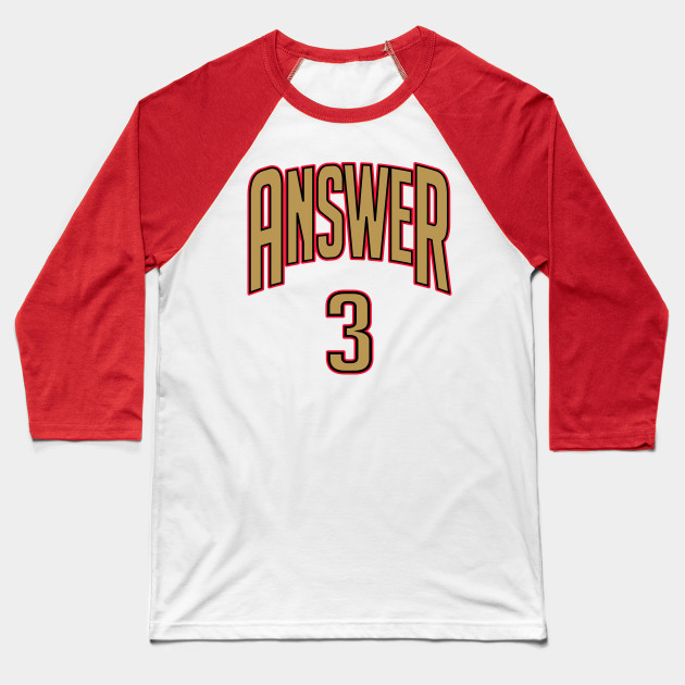 iverson baseball jersey