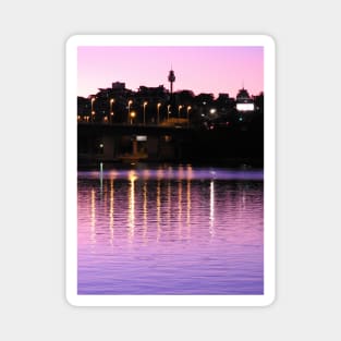 Sunrise at Iron Cove Magnet