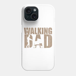 The Walking Dad Fathers Day Phone Case