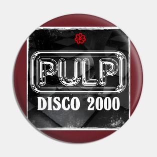 Pulp band Pin