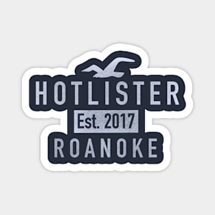 Hotlister2 Magnet