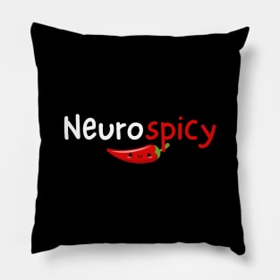 Neurospicy Pillow