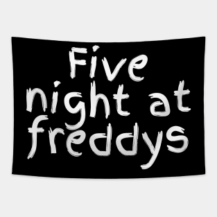 Five night at freddys Tapestry