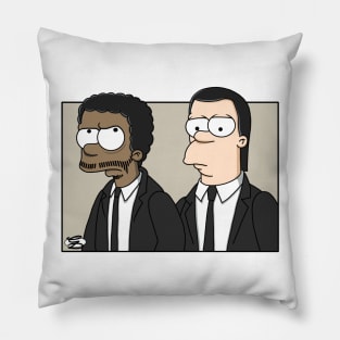 Vincent and Jules Pillow