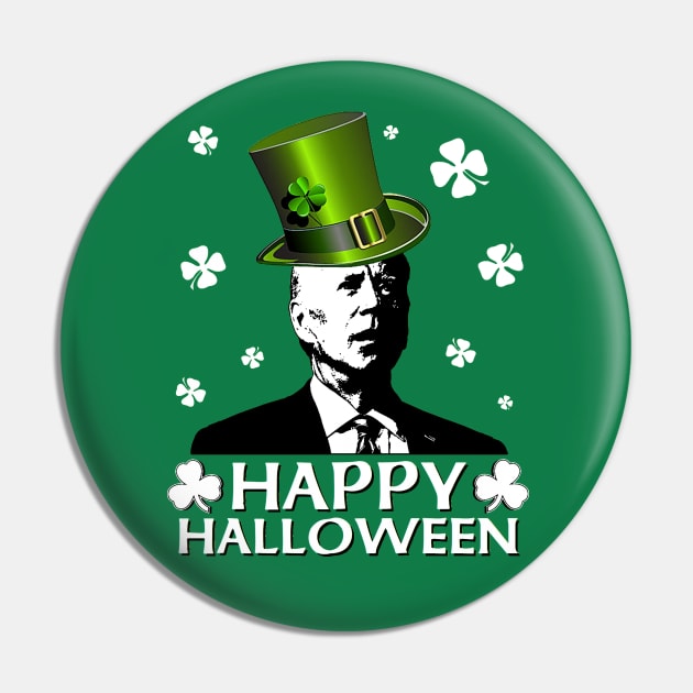 LET'S GO BRANDON ST PATRICKS DAY Pin by thedeuce