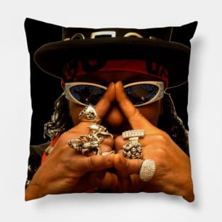 BOOTSY Pillow