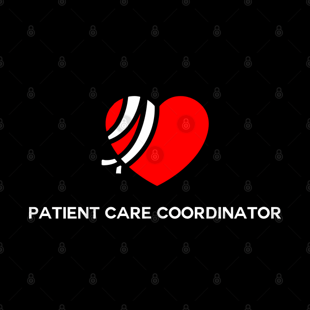 patient care coordinator by Snoozy