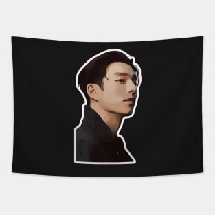 Gong Yoo - South Korean Actor Tapestry