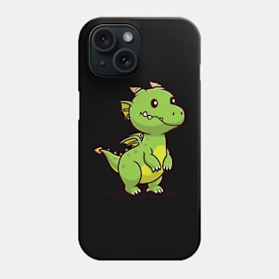 Cute Dragon Cartoon Phone Case