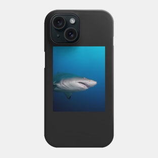 Sand Tiger Shark Teeth Phone Case