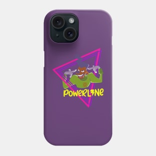 Powerline - I2I Phone Case