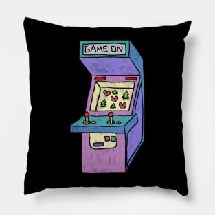 Game on Pillow
