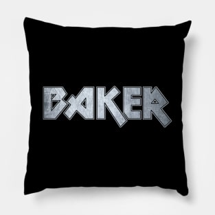 Baker Pillow