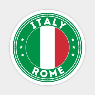 Rome Magnet