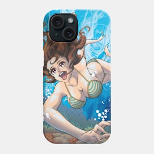 Silent Horror Phone Case