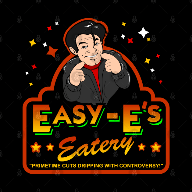 Easy E's Eatery ERIC BISCHOFF Parody by jennesis