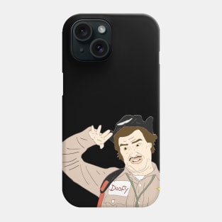 Officer Doofy Phone Case