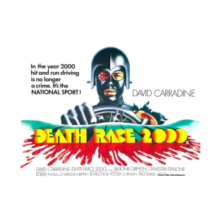 Death Race 2000 T-Shirt