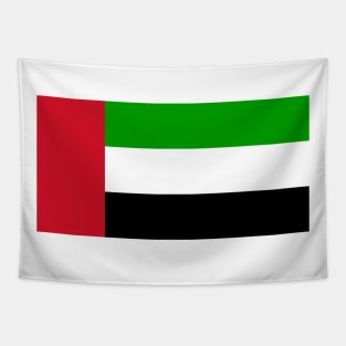 The United Arab Emirates front Tapestry