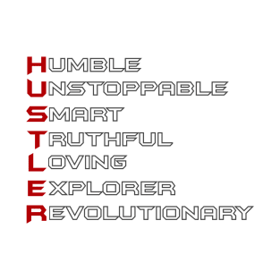 Hustler Collection T-Shirt