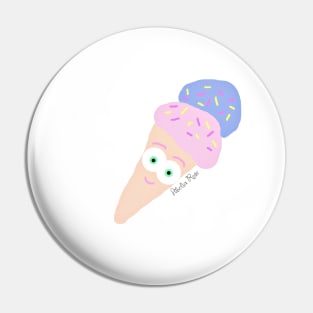 Summer IceCream | Cute Clothing | Abelia Rose Pin