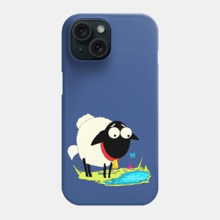 Sheepy Phone Case