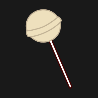 Chocolate Lollipop T-Shirt