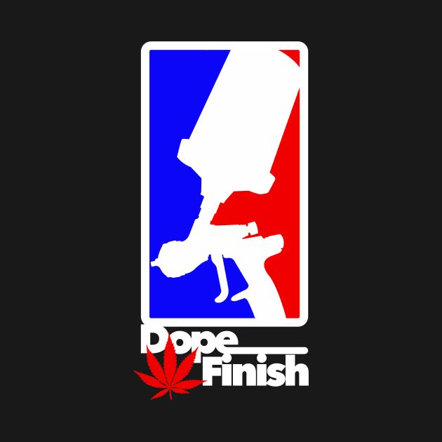 Dope Finish Tee by trixx3r