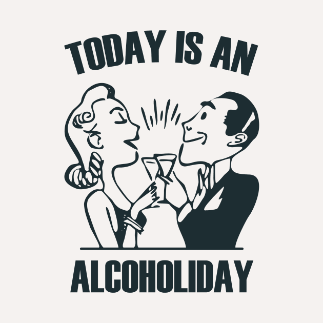 Alcoholiday by n23tees