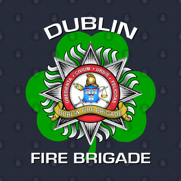 Dublin Fire Brigade by ianscott76