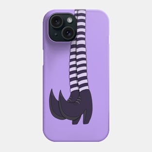 Witch Legs Phone Case