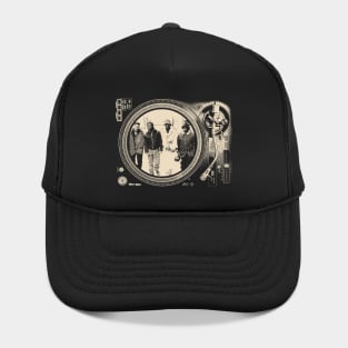 Vinyl Record Juice 90 Hat