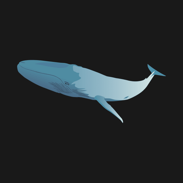 Blue Whale by NorseTech