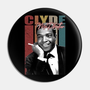 Soulful Serenades in a Clyde Tee Pin