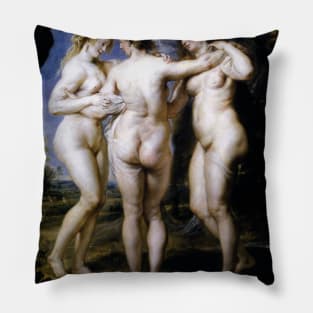 Rubens Body Positive Pillow