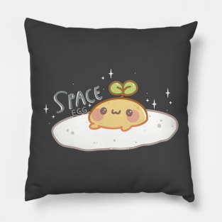 space egg Pillow