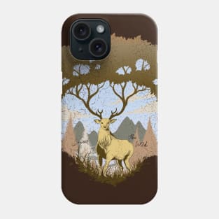 Sacred Wild Phone Case