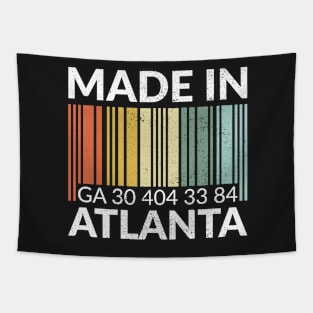 Made in Atlanta Tapestry